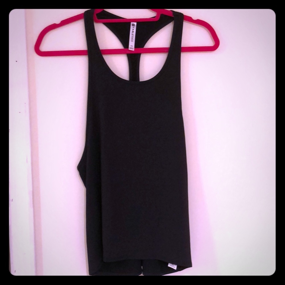 Fabletics plain tank